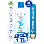 BioBellinda 3X Doğal Ultra Konsantre Çamaşır Beyazlatıcı 750 gr