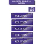 Wella Koleston Single Tüp Saç Boyası 7/0 Kumral X5 Adet