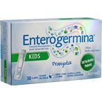 Enterogermina Kids 30 Flakon 2 Milyar Bacillus Clausii Sporu İçeren Probiyotik 2-10 Yaş Arası Çocuklar İçin