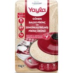 Yayla Gönen Baldo Pirinç ve Zenginleştirilmiş Pirinç Ürünü (D+B9+Fe) 1 kg