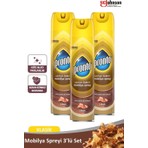 Pronto Mobilya Spreyi, Klasik 300ML 3'lü Set