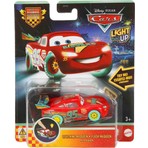 Disney Cars Disney ve Pixar Cars Işıklı Araç Seti - Lightning Mcqueen