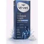 Vi-Vet Erkek Tüy Dökücü Krem 125 ml Tüm Ciltler