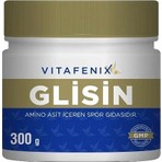 Vitafenix Glisin 300 G Kapsül İçeren Sporcu Besini Amino Asit Desteği