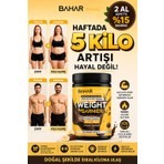 SpringMax 1HAFTADA ETKİ! Besin Destekleyici  kakao muz Aromalı iştah açıcı kiloaldırıcı toz kilo aldıran aldırıcı vitaminler Protein Tozu 230 Gr vitaminler