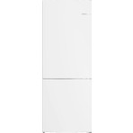 Bosch KGN56NWD0N Alttan Donduruculu Buzdolabı 186.2 x 69.5 cm Beyaz Total No Frost