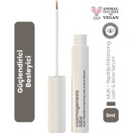 Cosmogenesis Labs Kaş Kirpik Canlandırıcı Serum 3ml – Su Bazlı Besleyici Dolgunlaştırıcı Vegan (%1 Biotin- %1 Peptit)