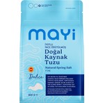 Mayi Tuz Mayi Sofra Tuzu İyotlu 600 gr Kutu Doğal Kaynak Tuz Kullanımı İçin İdeal