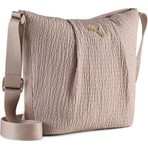 Puma Up Zipped Bucket Bag Omuz Çantası-En: 30 Cm, Boy: 26 Cm, Derinlik: 11 cm 09218102 Kahverengi