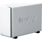 Synology DS223J (2x3.5''/2.5'') Tower NAS
