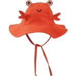 Casadora Baby Crab UV Korumalı Pamuklu Şapka (UPF 50+)