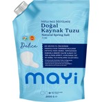 Mayi Tuz İyotlu İnce Kaynak Tuzu 2000 gr