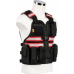 Süngü Tactical tactical yunuslar polis yeleği