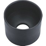 Ravéon Dalış Aksesuarı 140 mm Çelik Tüp Tası - Dayanıklı ve Güçlü