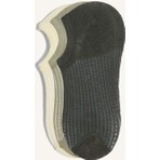 DeFacto Kadın Görünmez 3'lü Pamuklu Sneaker Çorap Z8628AZNS