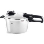 Fissler Vitavit Premium Mat Düdüklü Tencere 4.5 L