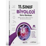 Biyotik Yayınları 11. Sınıf Biyoloji Soru Bankası 2027