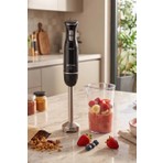 Arzum AR1139 Chefy El Blender 1500W, 2 Kademeli, Karıştırma Kabı, Siyah