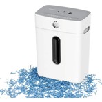 HP OneShred 8CC Evrak İmha Makinesi / Kağıt Kırpma Makinesi - Çapraz/konfeti kesim -5mm x 18mm-15lt