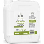 The Elite Home Organik ve Vegan Sertifikalı Elde Bulaşık Deterjanı 3 kg Kokusuz Cilt Dostu