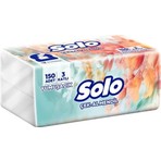 2 Adet Solo Çek Al Mendil 150'LI