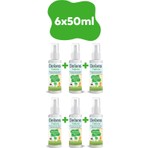 Defans Natura Bitkisel Içerikli Koruyucu Vücut Spreyi 6'lı