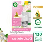 Air Wick Elektrikli Oda Kokusu Kit Yasemin Çiçeği