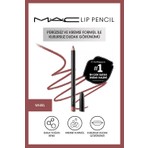 MAC Dudak Kalemi Whirl 1.45 G Pembe Renk Mat & Yoğun Pigment ile Dudak Şekillendirici