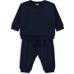 Civil Baby Basic 6-18 Ay Takım - Lacivert