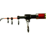 Captain 1680 Surf Power Tele Surf Kamış 100-250GR Atar