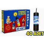 Feza 40 Adet Torpi1 Şaka Malzemesi