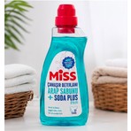 Miss Çamaşır Deterjanı Arap Sabunu + Soda Plus Etkili