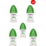 Defans Sinek Kovucu Naturel Vücut Losyonu 100 ml X5 Adet