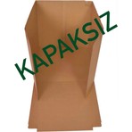 Ege Concept Life Kapaksız 26X26X20 Pasta Kutusu