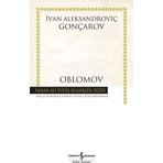İş Bankası Kültür Yayınları Oblomov - Hasan Ali Yücel Klasikleri -  İvan Aleksandroviç Gonçarov