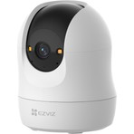 Ezviz C6N G1 3MP 2K İç Mekan Wi-Fi Güvenlik Kamerası, 360° Dönebilen Akıllı Takip, Bebek ve Evcil Hayvan Monitörü (Ezviz Türkiye Garantili)