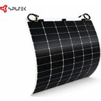 Sputek S-Flex Serisi 225 W Esnek Güneş Paneli Monokristal PERC
