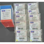 Skf 608-2RSH/C3 Plastik Kapaklı Minyatür Rulman 10'lu