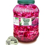 Turşu Durağı Kırmızı Lahana Turşusu  5 kg