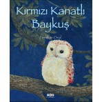 Renas Store Kırmızı Kanatlı Baykuş