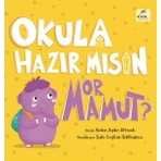 Renas Store Okula Hazır Mısın Mor Mamut?