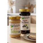 Beyorganik Organik Tahin 300g & Dut Pekmezi 650g 2'li