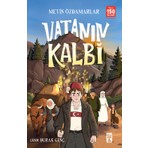 İlk Genç Timaş Vatanın Kalbi - Metin Özdamarlar