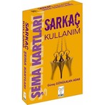 Sarkaç Kullanım Şema Kartları Kutulu 82 Kart