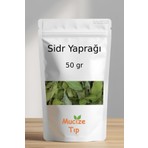 Mucize Tıp Sidr Yaprağı Kurusu Dökme 50 gr