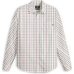 Dockers Slim Fit Kahve Erkek Gömlek A4253-0010