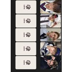 Cortis Kpop (Cortıs)  Fotokart Pvc Kaplı 9*6 cm