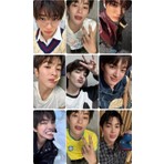 Cortis Kpop (Cortıs)  Fotokart Pvc Kaplı 9*6 cm
