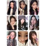 Wonhee Illıt   Fotokart Pvc Kaplı 9*6 cm