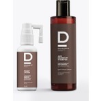 Dermoskin Anti-Dandruff Shampoo 200 ml - Scalp Lotion 50 ml Hediyeli